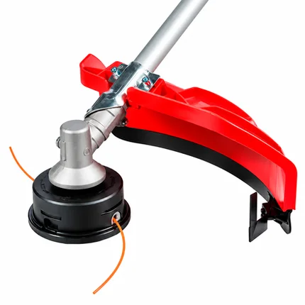 Roçadeira a Gasolina 51.6cc Profissional Toyama TBC52XT