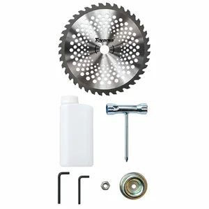 Roçadeira a Gasolina 51.6cc Profissional Toyama TBC52XT