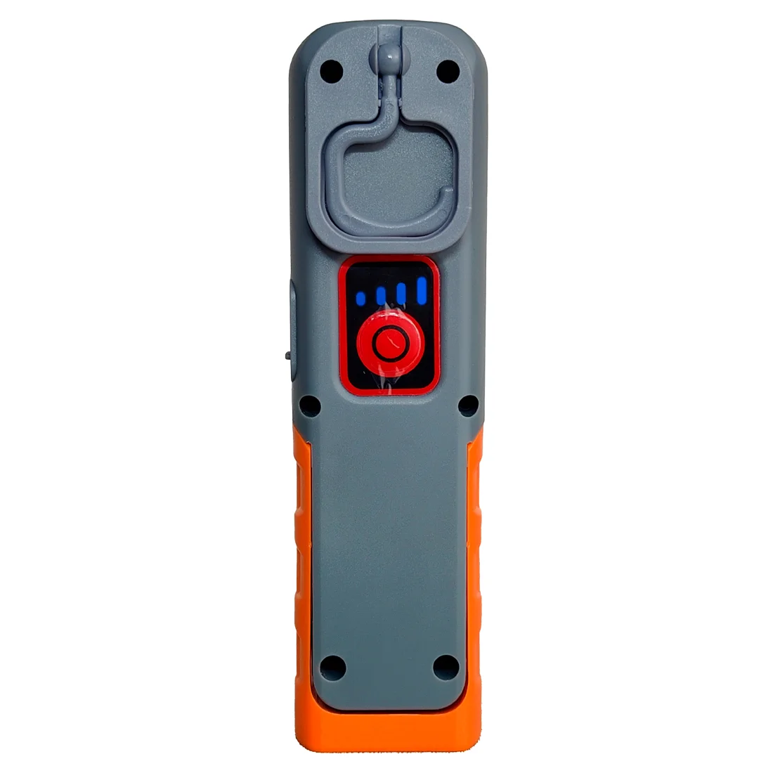 Lanterna LED Recarregável 5W SLP-304 Solver com Ímã e Gancho