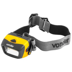 Lanterna de Cabeça LED COB 120 Lúmens LCV 120 Vonder