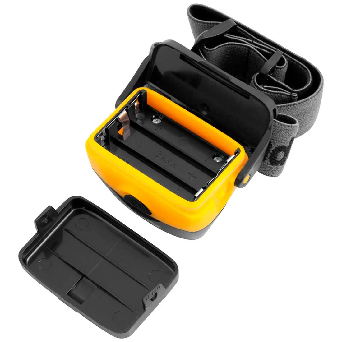 Lanterna de Cabeça LED COB 120 Lúmens LCV 120 Vonder
