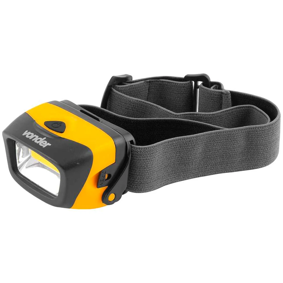 Lanterna de Cabeça LED COB 120 Lúmens LCV 120 Vonder