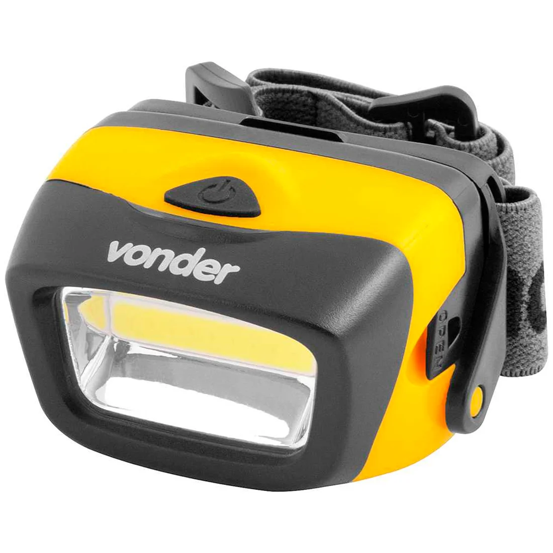 Lanterna de Cabeça LED COB 120 Lúmens LCV 120 Vonder