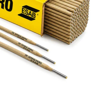 Eletrodo Revestido OK Serralheiro 6013 3,25mm 5kg ESAB