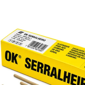 Eletrodo Revestido OK Serralheiro 6013 3,25mm 5kg ESAB