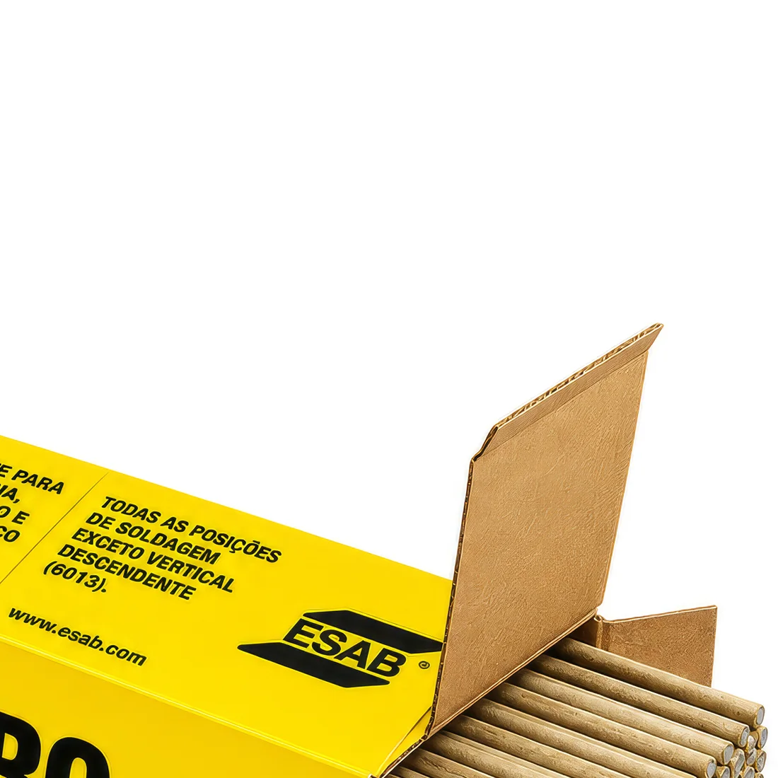 Eletrodo Revestido OK Serralheiro 6013 3,25mm 5kg ESAB