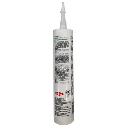 Adesivo Silicone Selante Incolor 732 RTV Dow Corning 300ml