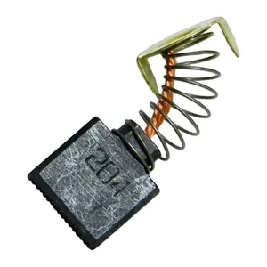Escova Carvão Makita Cb 204 a Granel Makita 643 204 (643-204)
