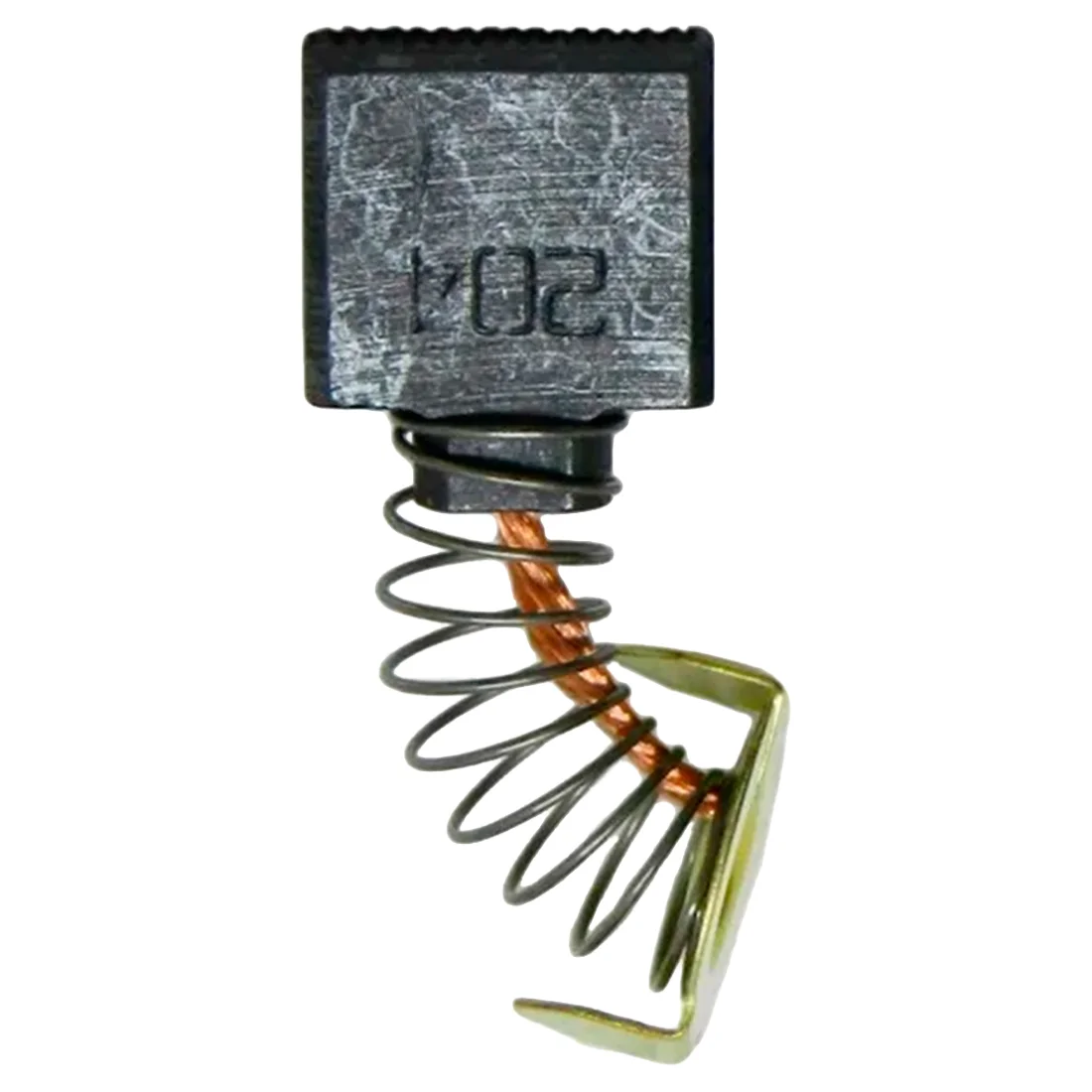 Escova Carvão Makita Cb 204 a Granel Makita 643 204 (643-204)